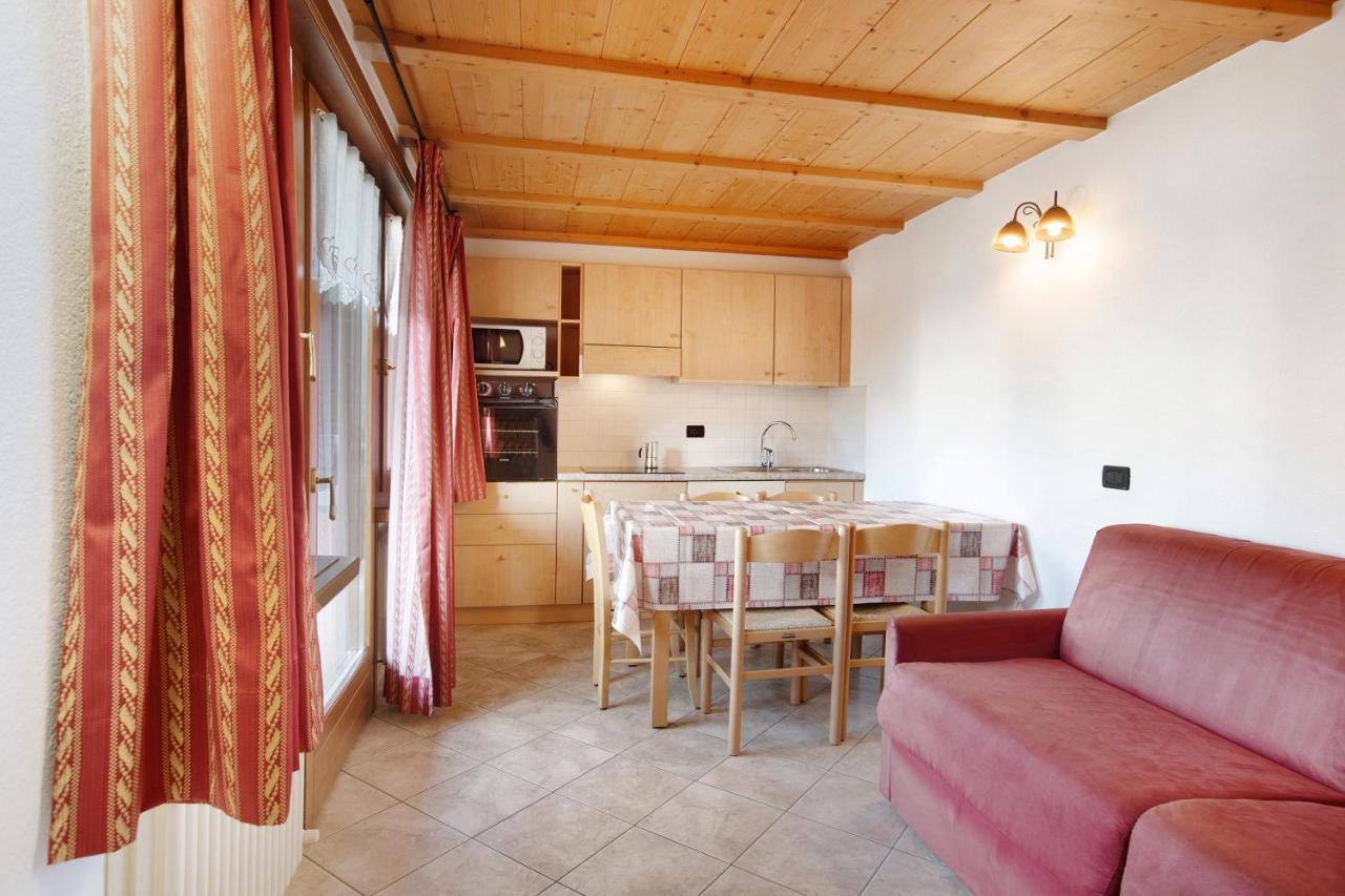 Baita Truzz Appartamento Valle Livigno Exterior foto